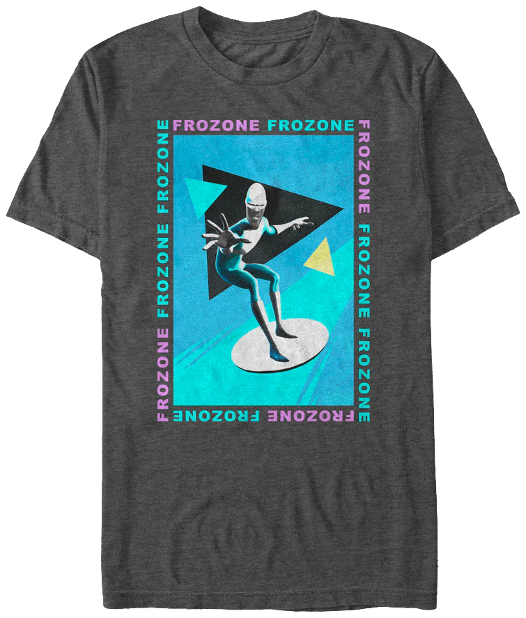 Frozone Incredibles T-Shirt