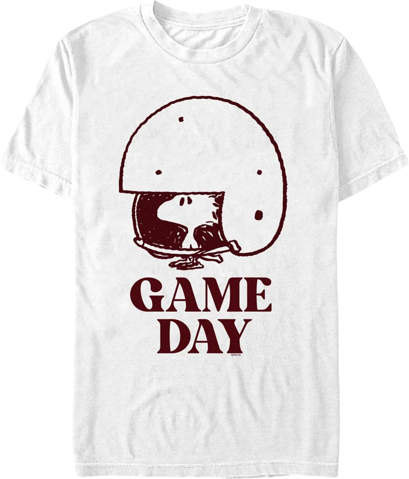 Game Day Peanuts T-Shirt