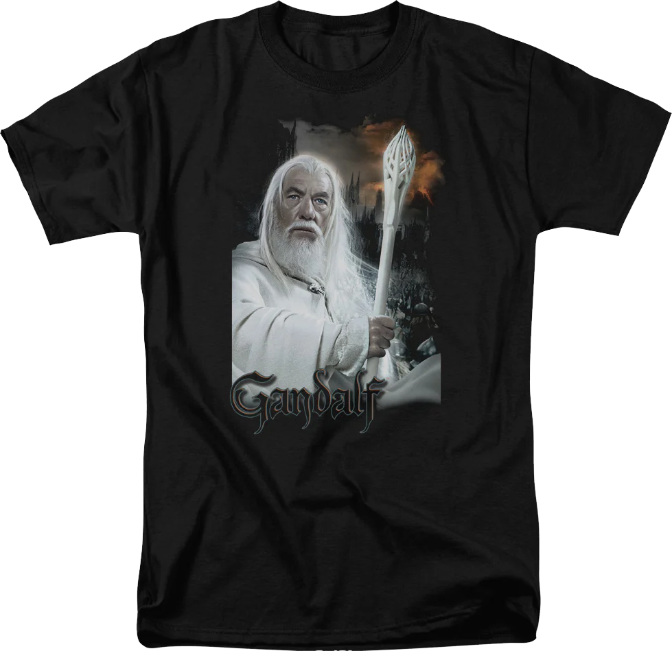 Gandalf Lord of the Rings T-Shirt