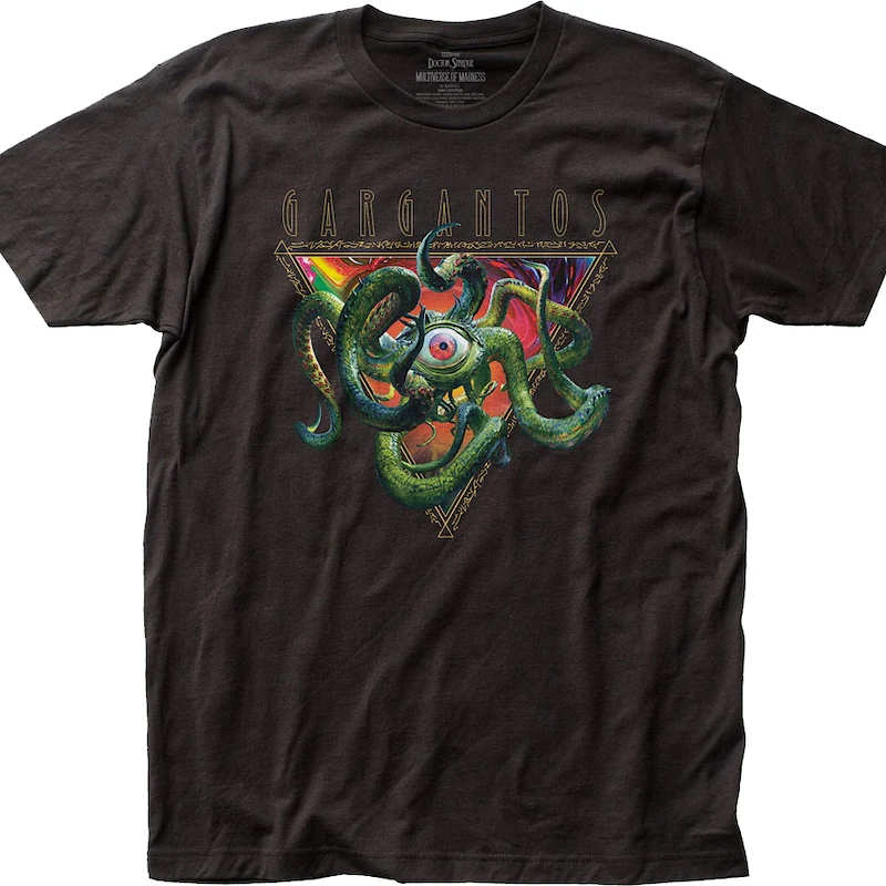 Gargantos Doctor Strange Marvel Comics T-Shirt