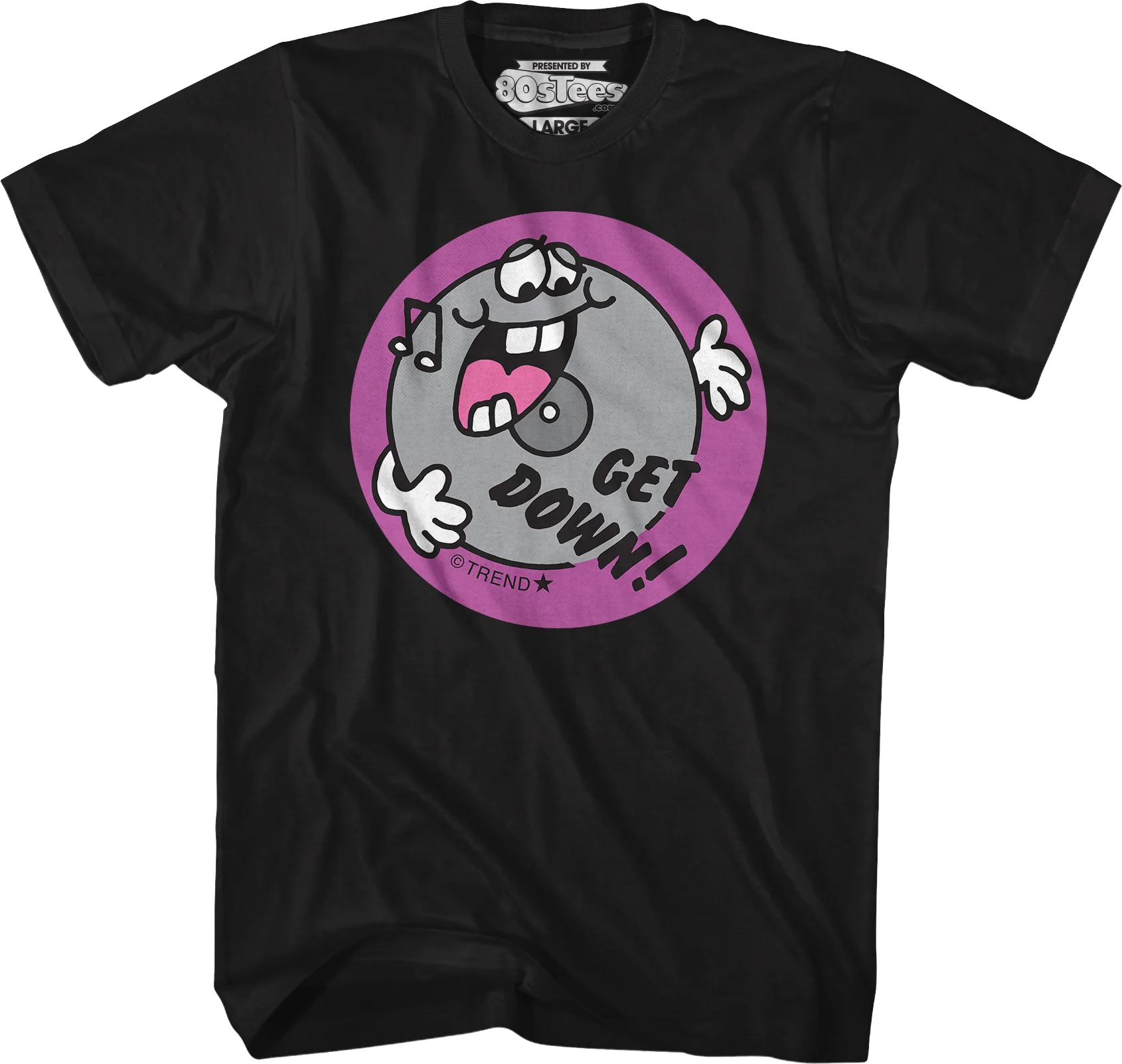 Get Down Scratch N Sniff T-Shirt