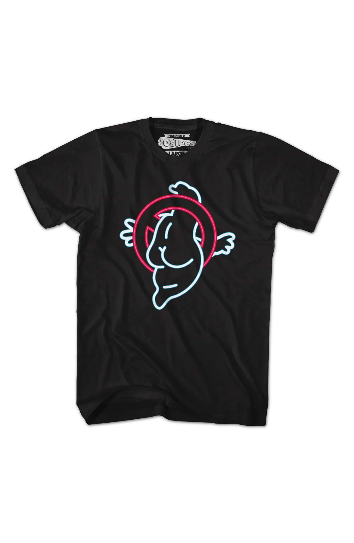 Ghost Cheeks T-Shirt - Image 2