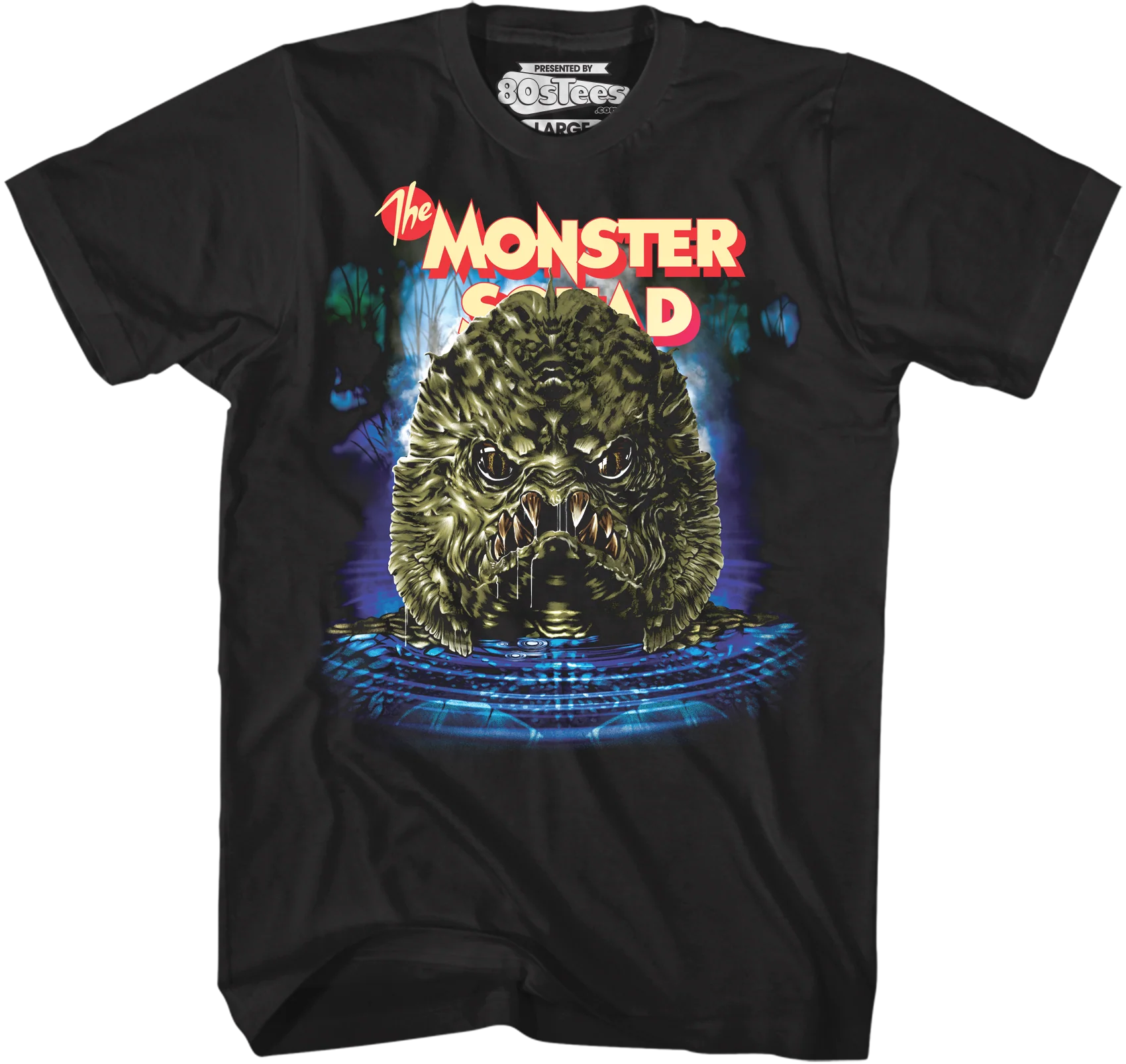 Gillman Monster Squad T-Shirt