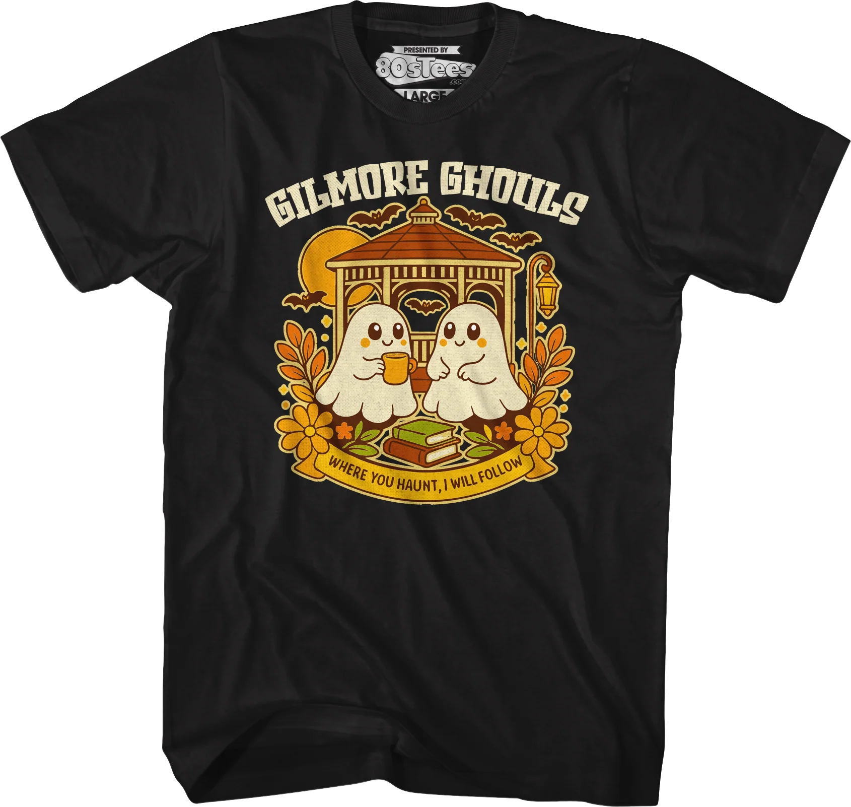 Gilmore Ghouls T-Shirt