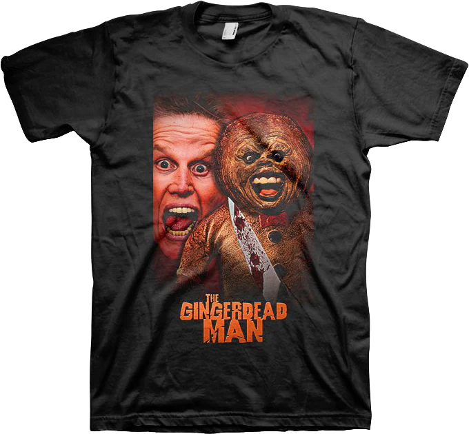 Gingerdead Man T-Shirt