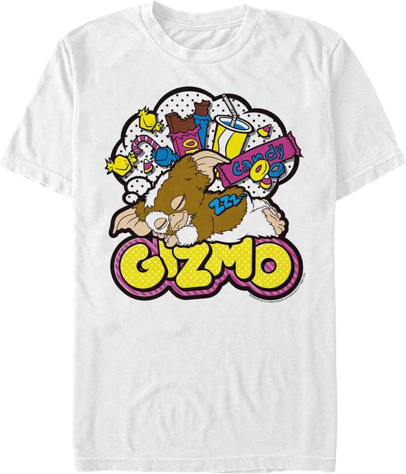 Gizmo Dreaming Gremlins T-Shirt