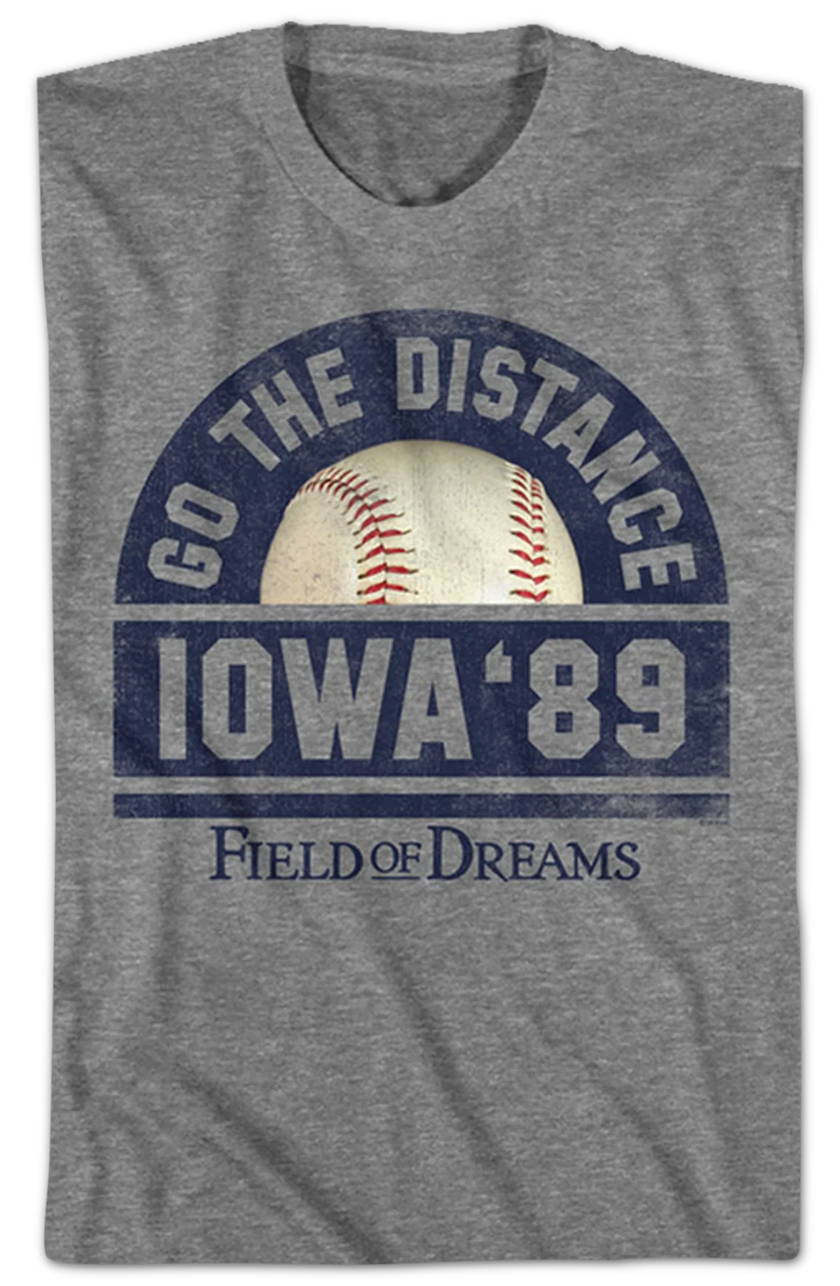 Go The Distance Field Of Dreams T-Shirt - Image 2