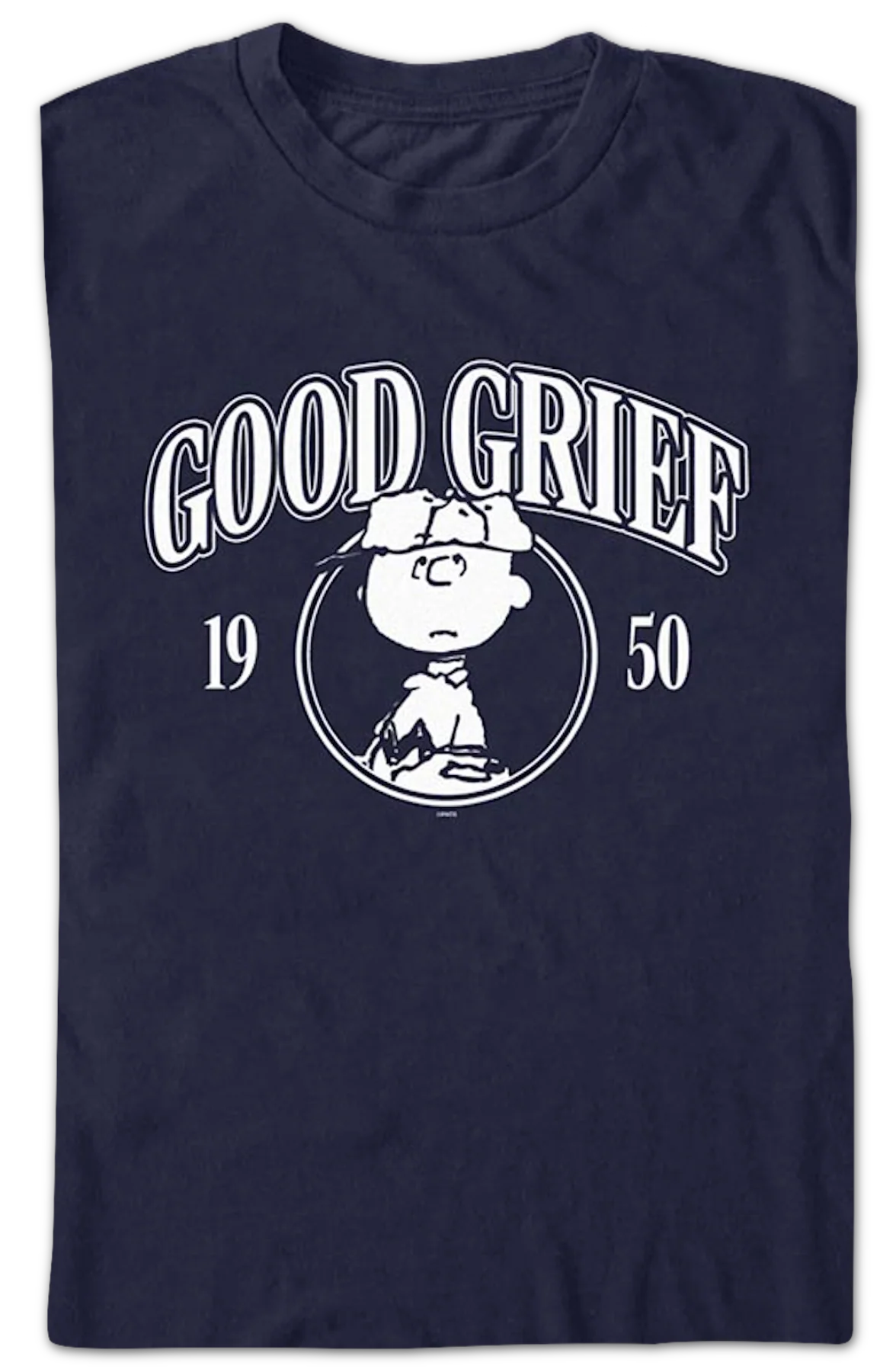 Good Grief Peanuts T-Shirt - Image 2