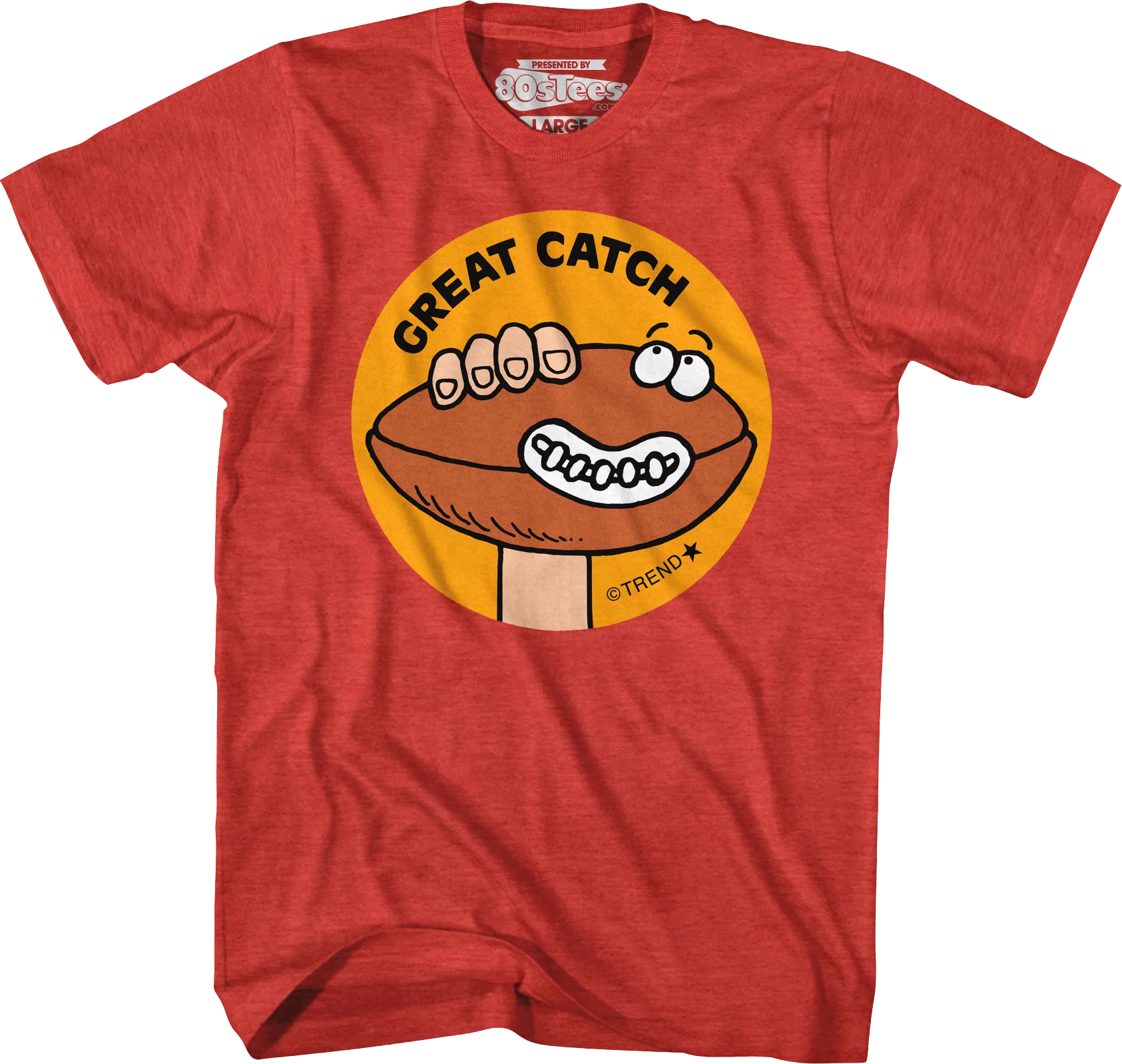 Great Catch Scratch N Sniff T-Shirt - Image 3