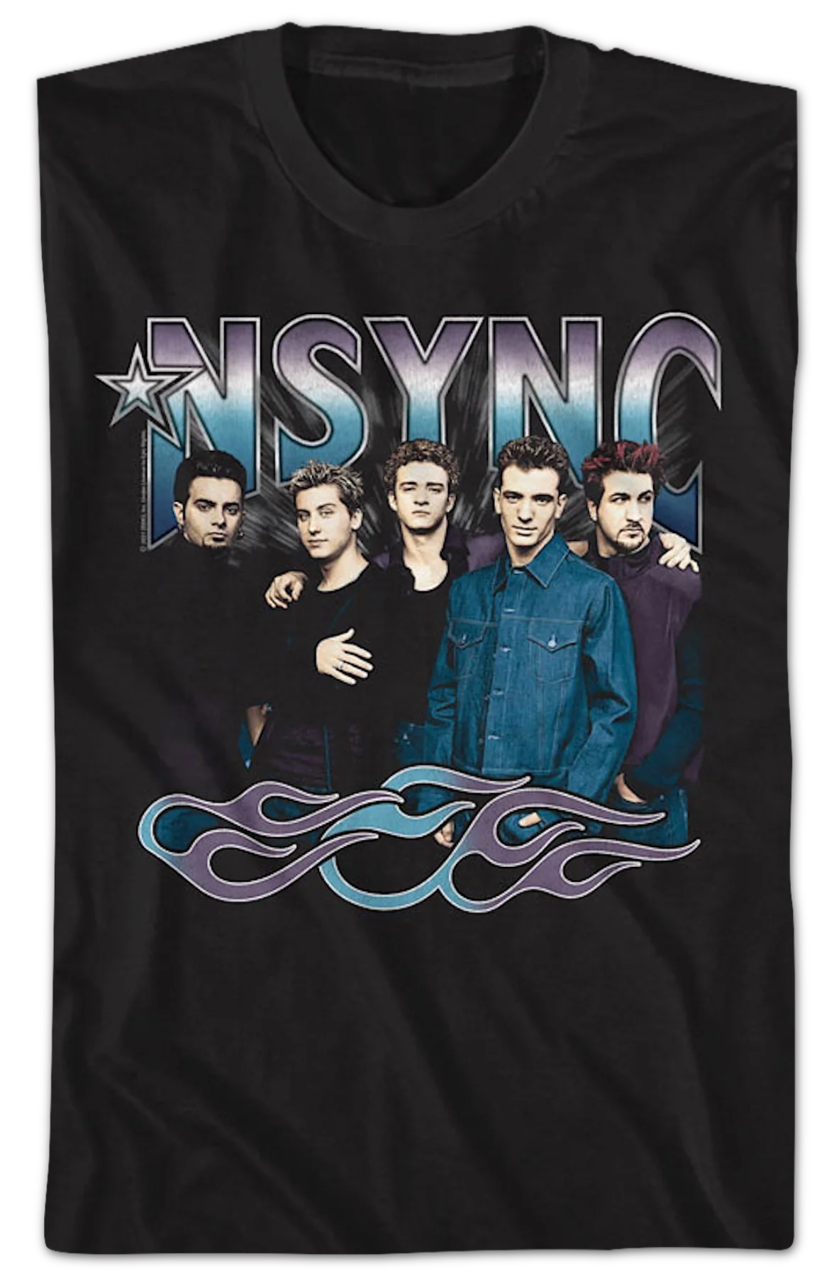 Greatest Hits NSYNC T-Shirt - Image 2