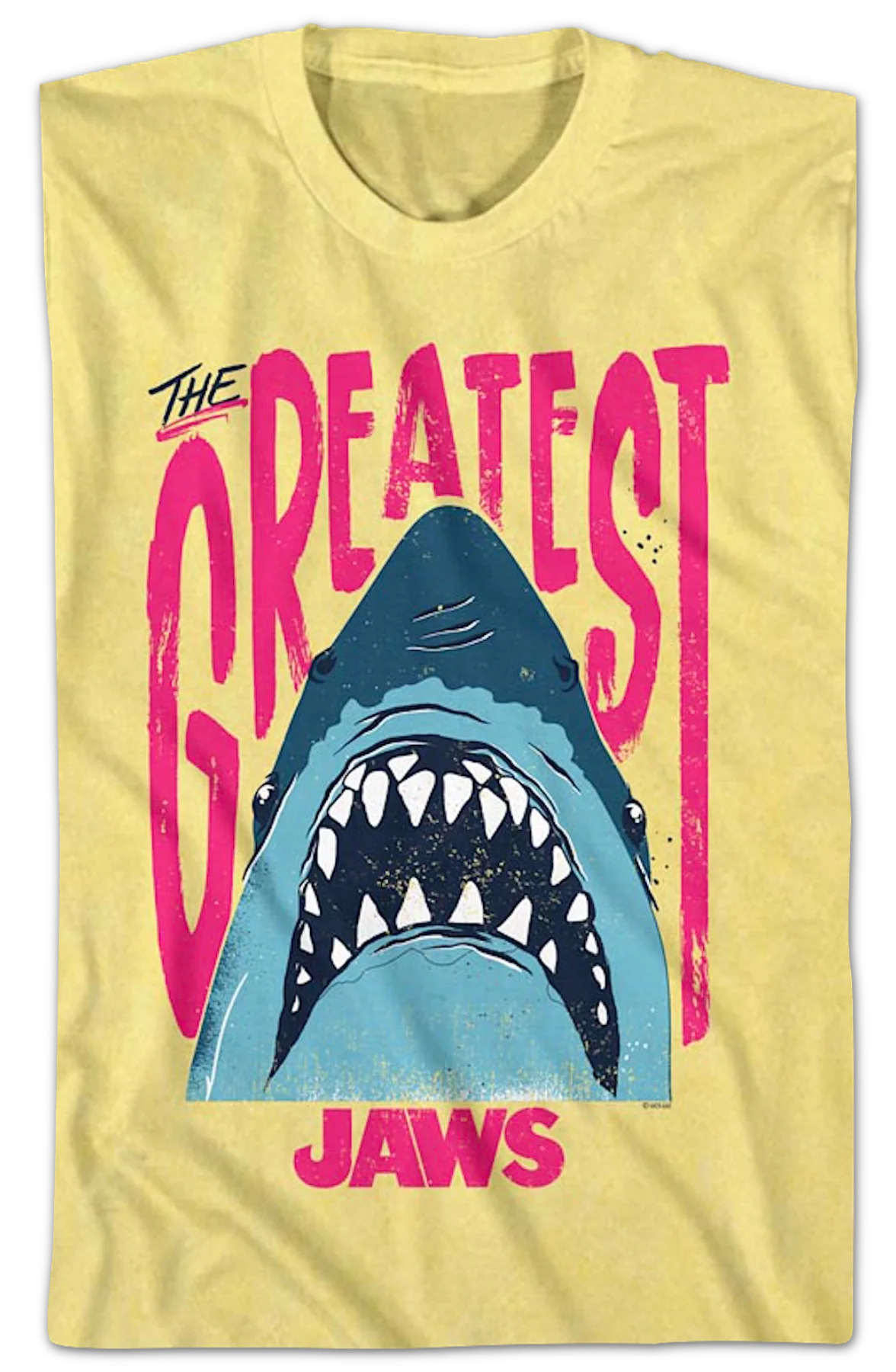 Greatest Jaws T-Shirt - Image 2