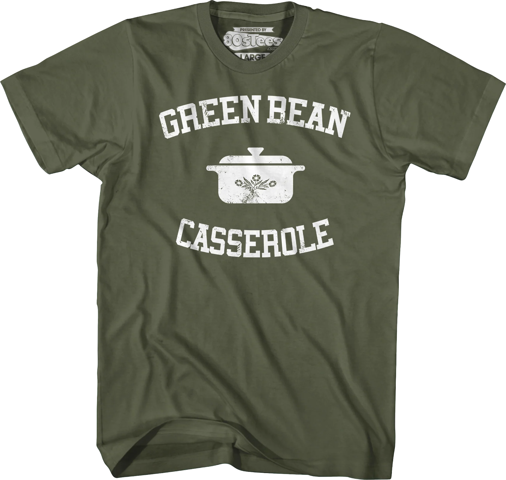 Green Bean Casserole T-Shirt - Image 5