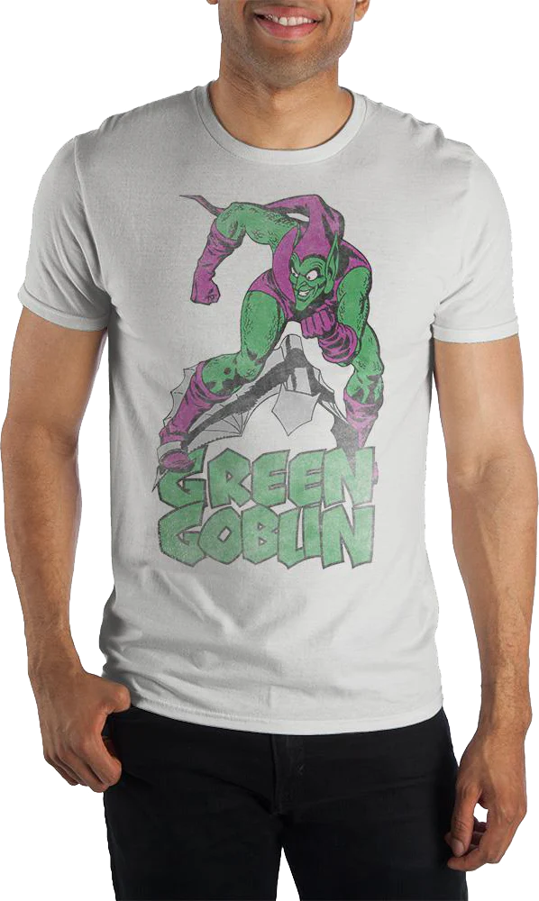 Green Goblin Marvel Comics T-Shirt