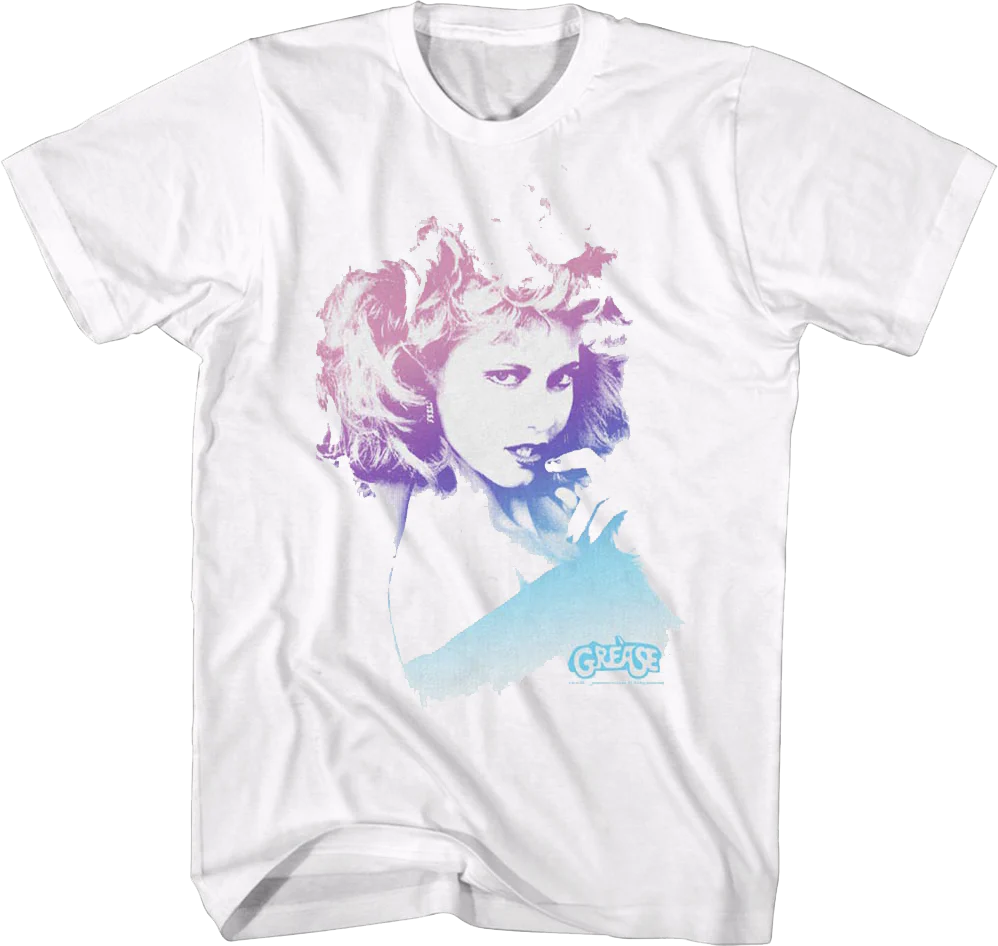 Halftone Sandy Olsson Grease Shirt