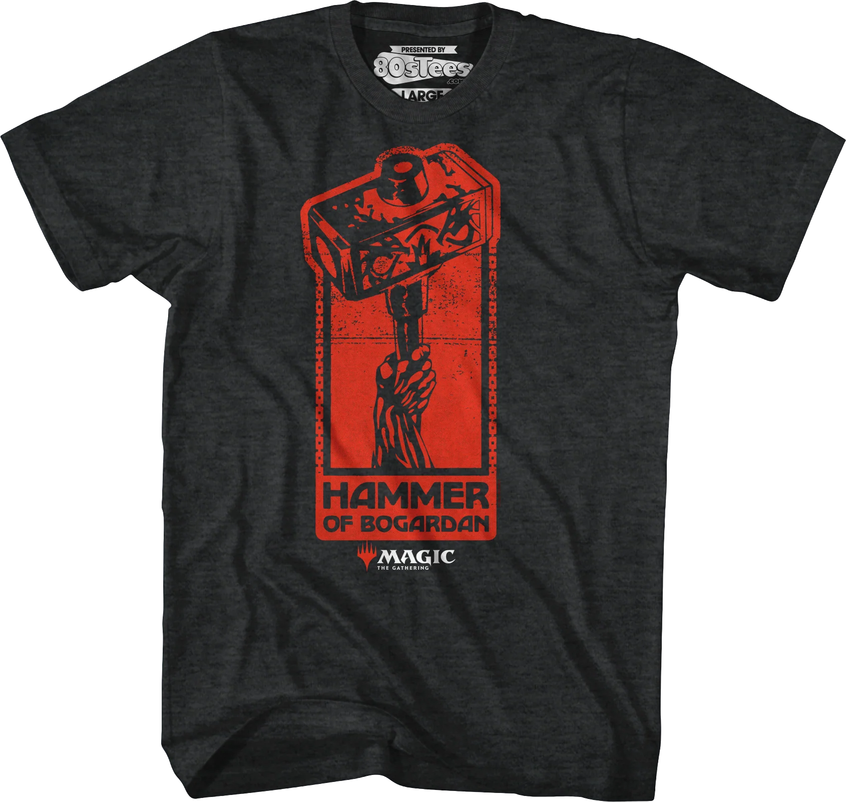 Hammer Of Bogardan Magic The Gathering T-Shirt