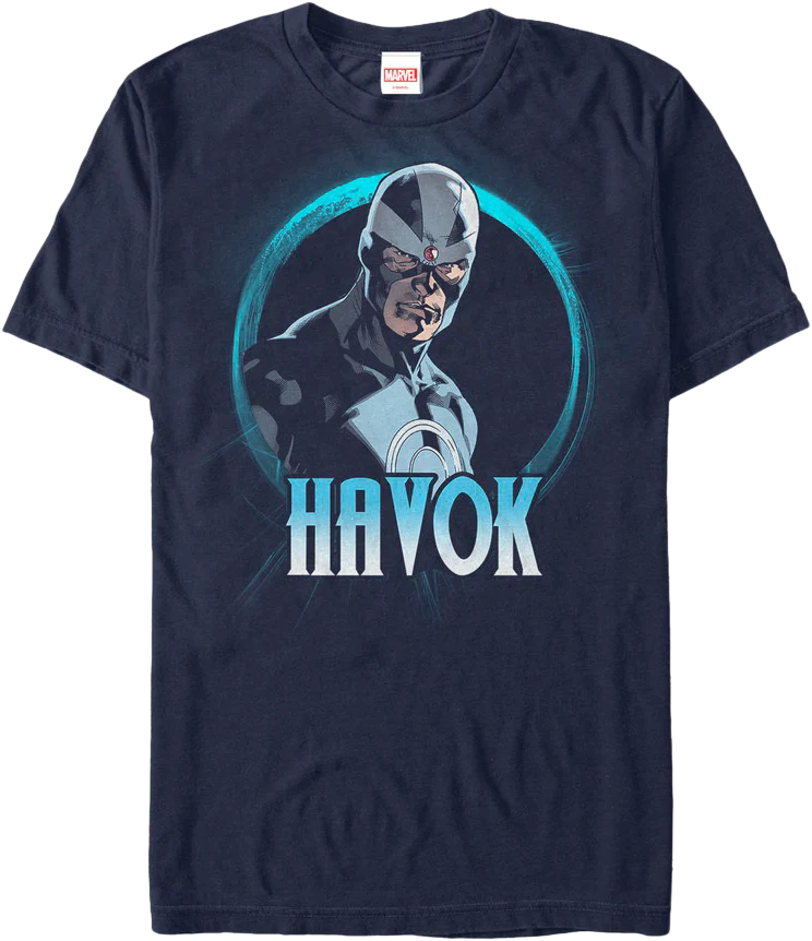 Havok X-Men T-Shirt