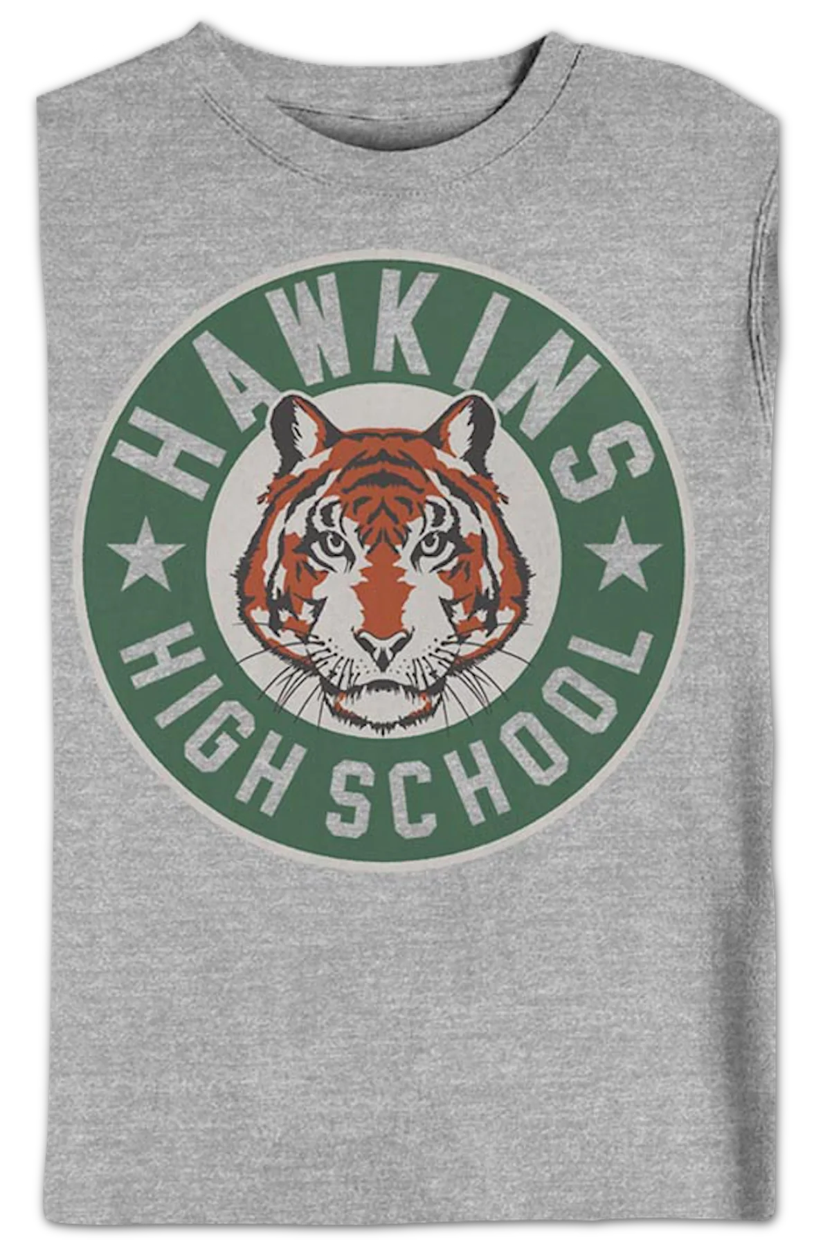 Hawkins High School Stranger Things Sweatshirt - Image 2