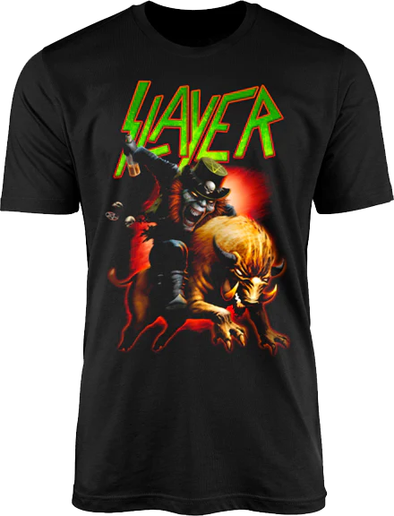 Hell Beast Slayer T-Shirt