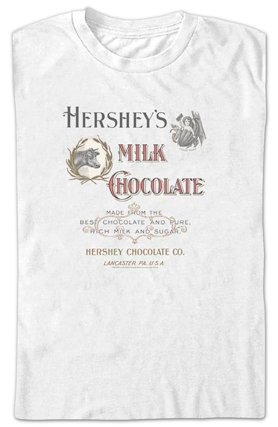 Hershey's Milk Chocolate T-Shirt - Image 2