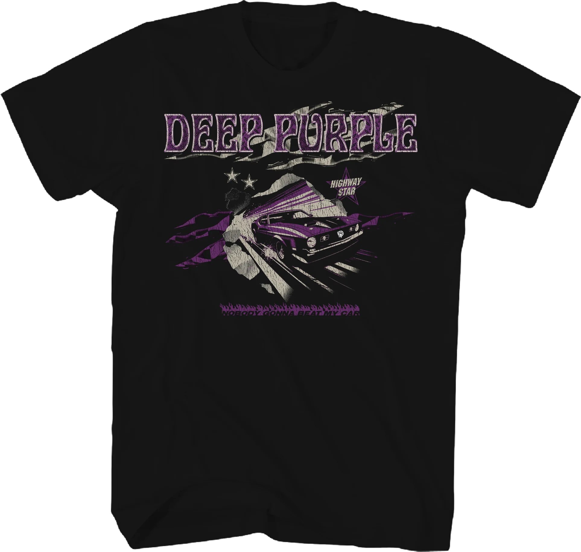 Highway Star Deep Purple T-Shirt