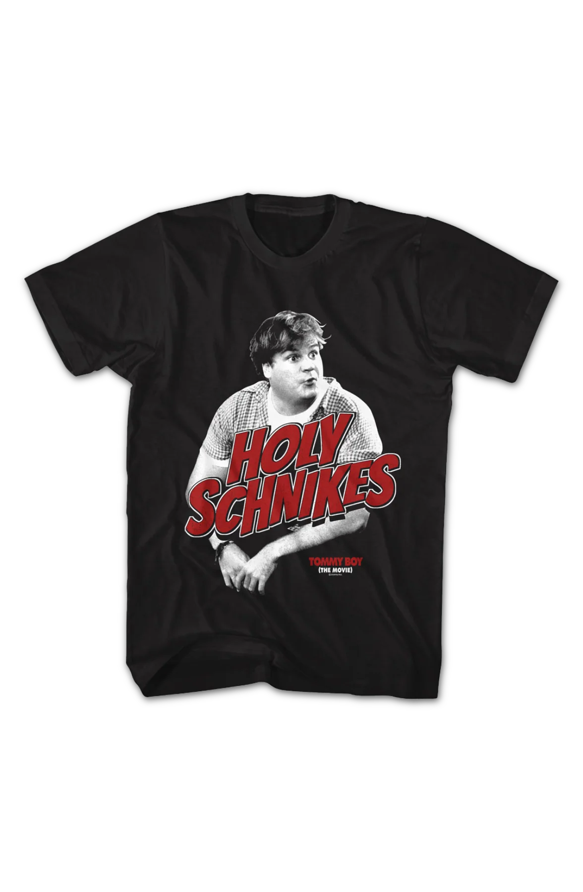 Holy Schnikes Photo Tommy Boy T-Shirt - Image 2