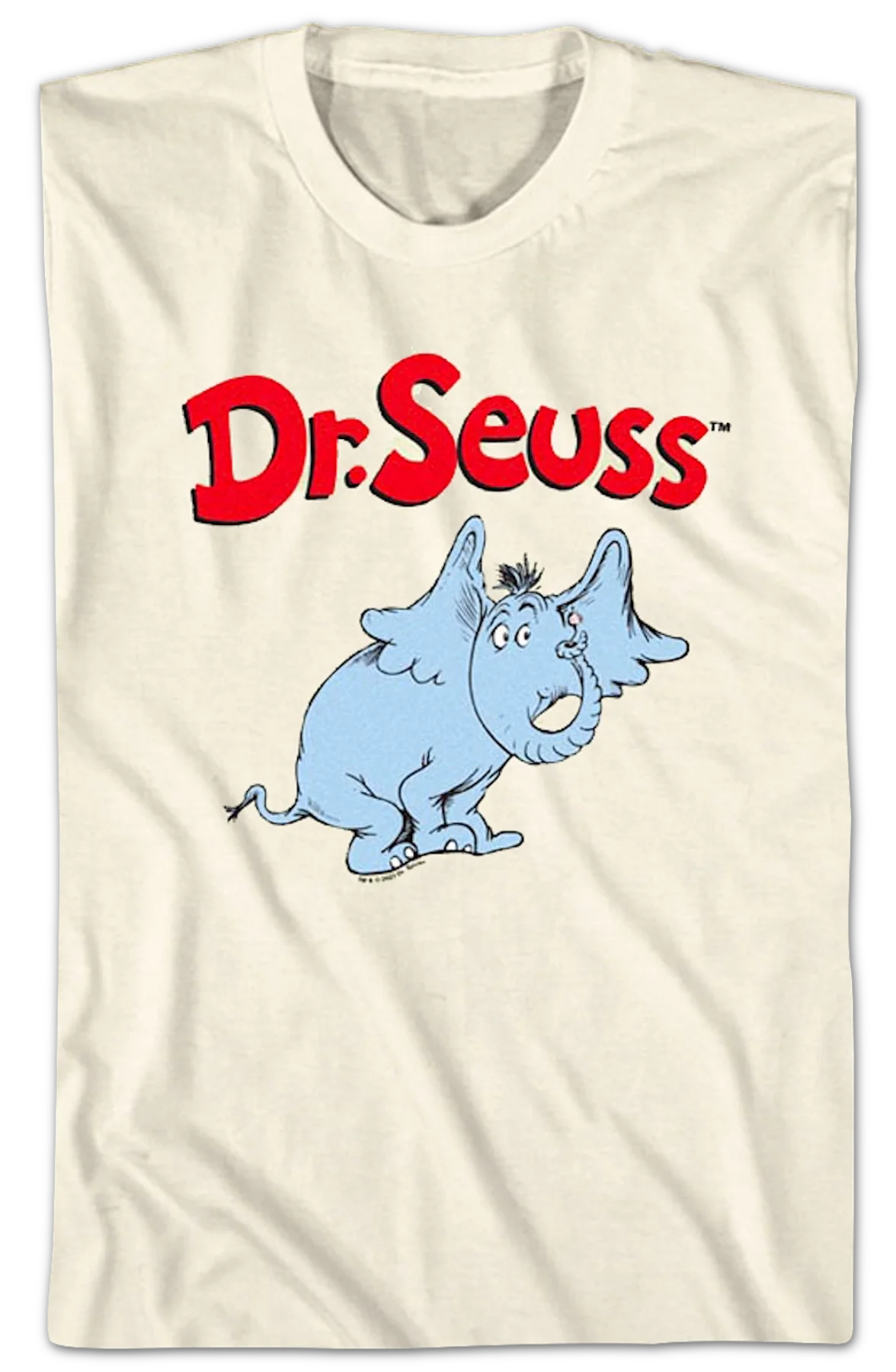Horton The Elephant Dr. Seuss T-Shirt - Image 2