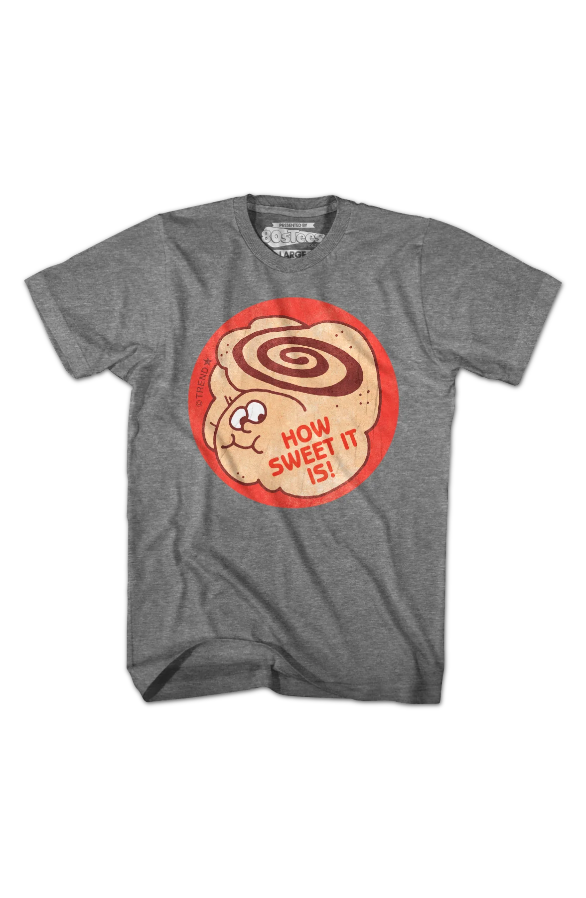 How Sweet It Is Scratch N Sniff T-Shirt - Image 2