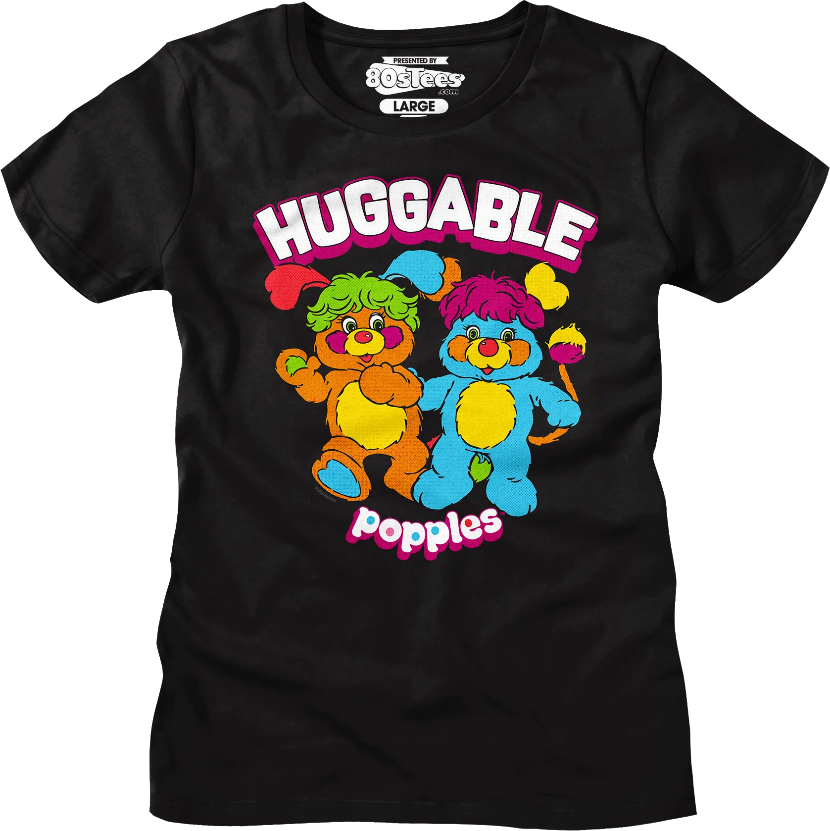 Huggable Popples T-Shirt - Image 5