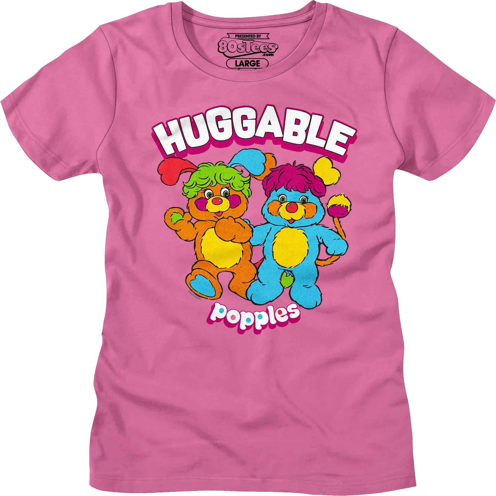 Huggable Popples T-Shirt - Image 7