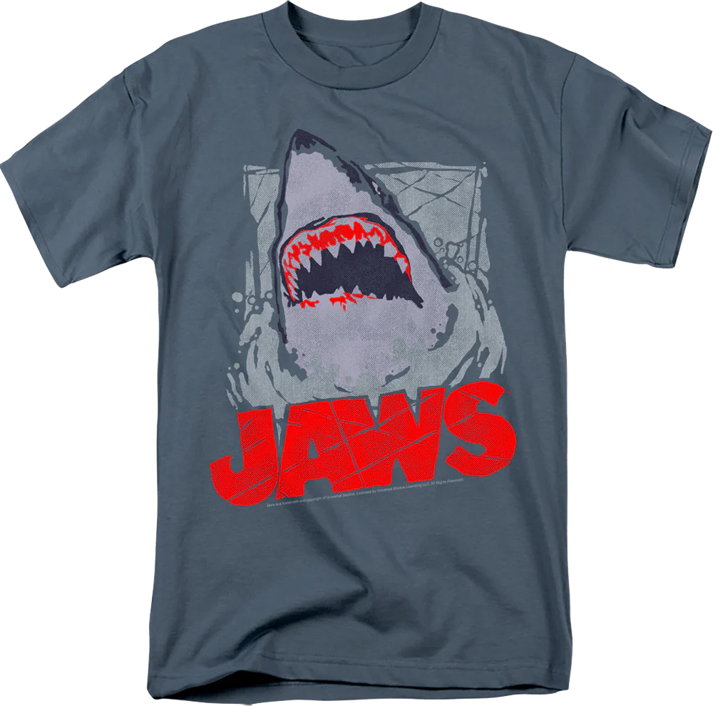 Hungry Shark Jaws T-Shirt