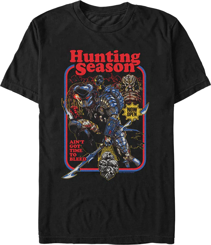 Hunting Season Predator T-Shirt