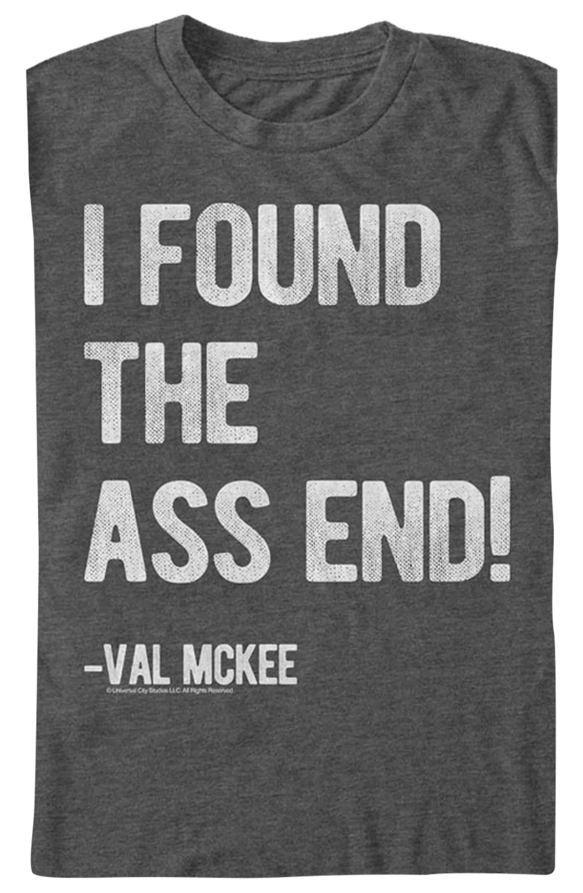I Found The Ass End Tremors T-Shirt - Image 2