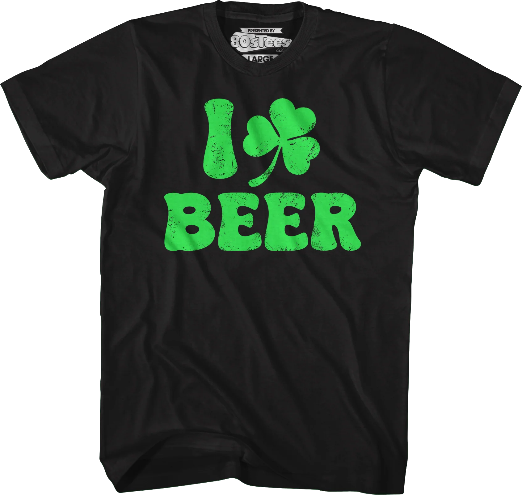 I Love Beer T-Shirt - Image 4