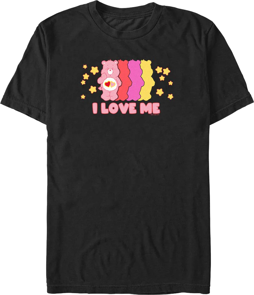 I Love Me Care Bears T-Shirt