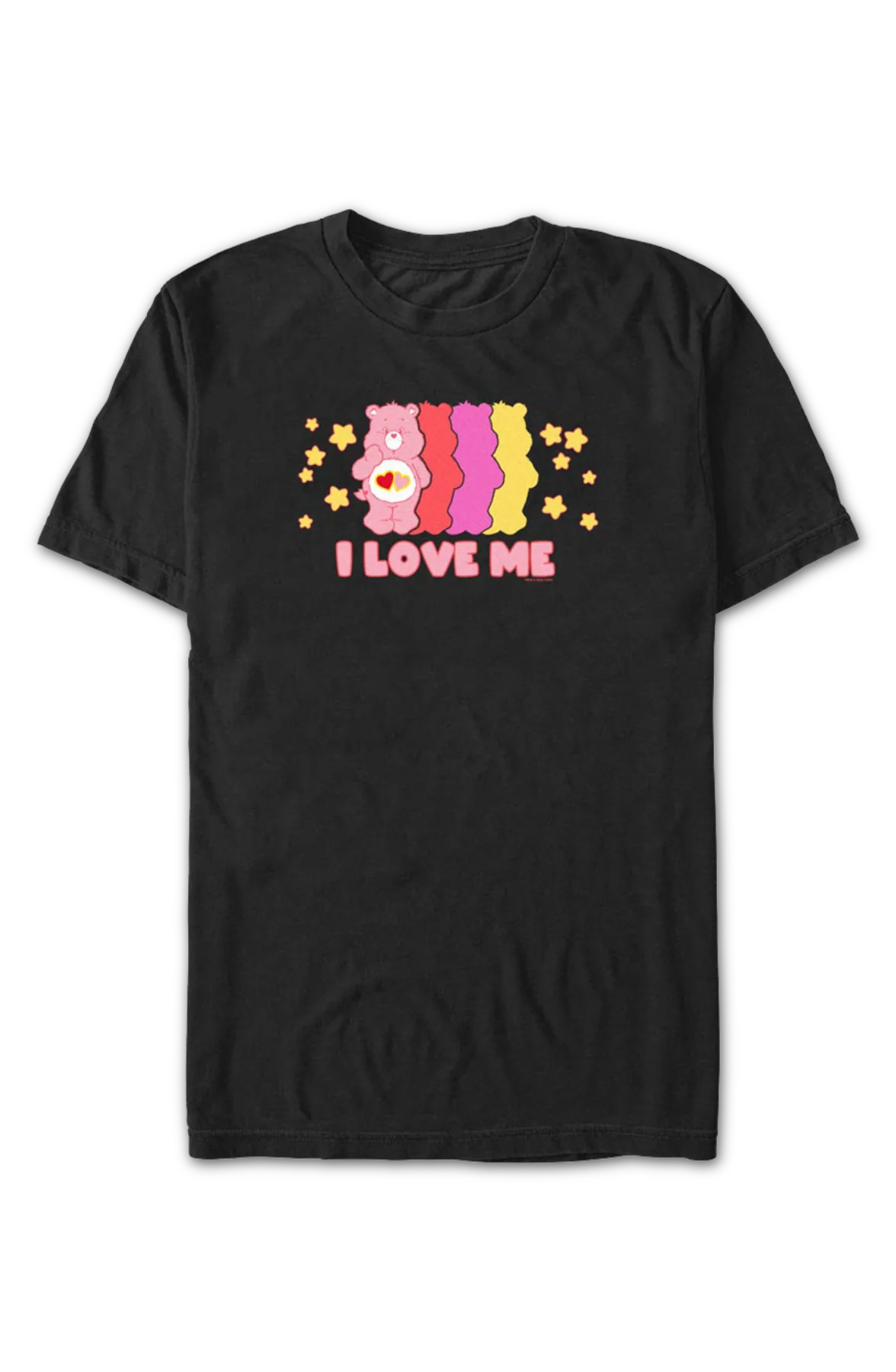 I Love Me Care Bears T-Shirt - Image 2
