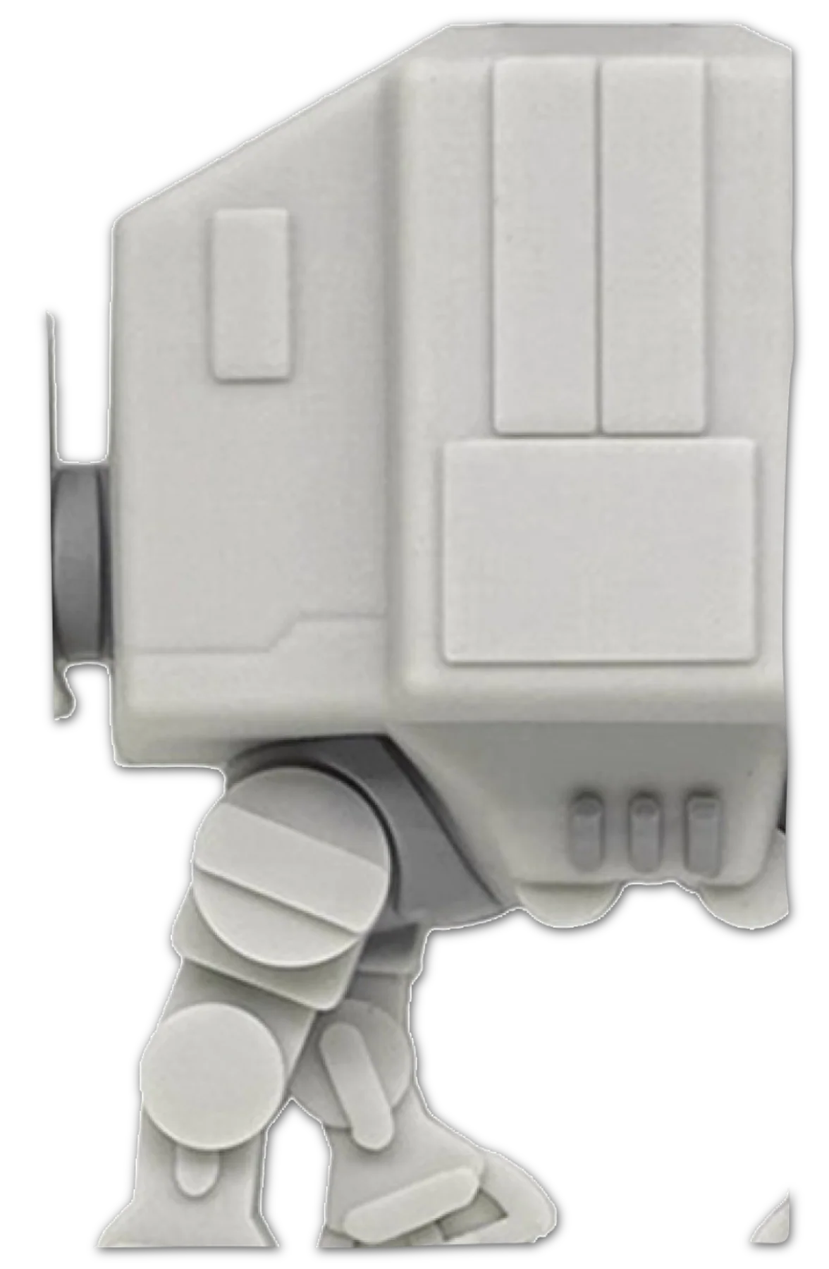 Imperial AT-AT Walker Star Wars Magnet - Image 2