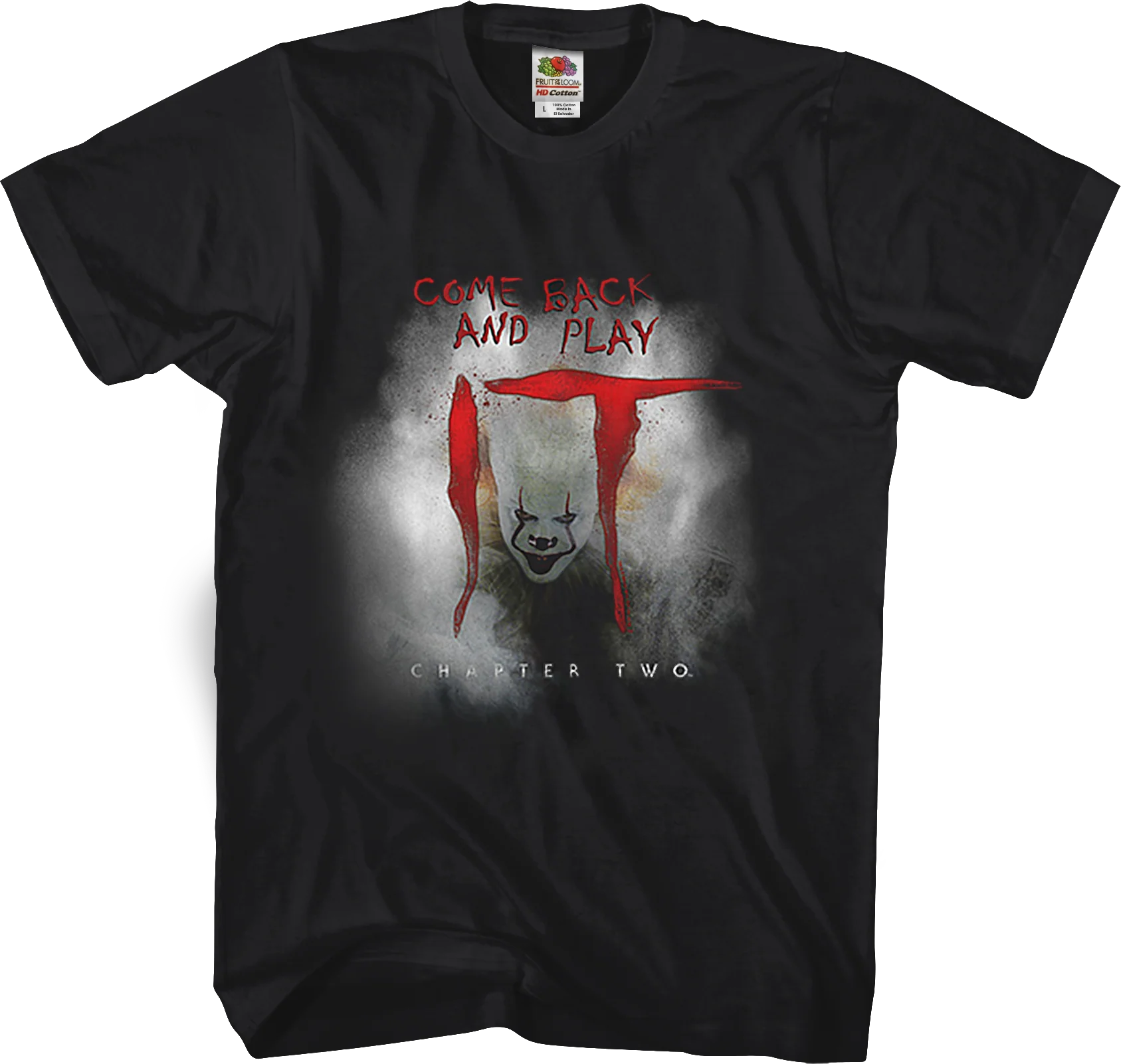 IT Chapter Two Shirt