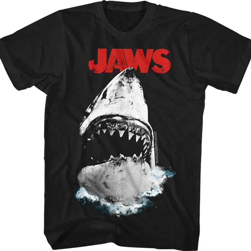 JAWS Shark Attack T-Shirt