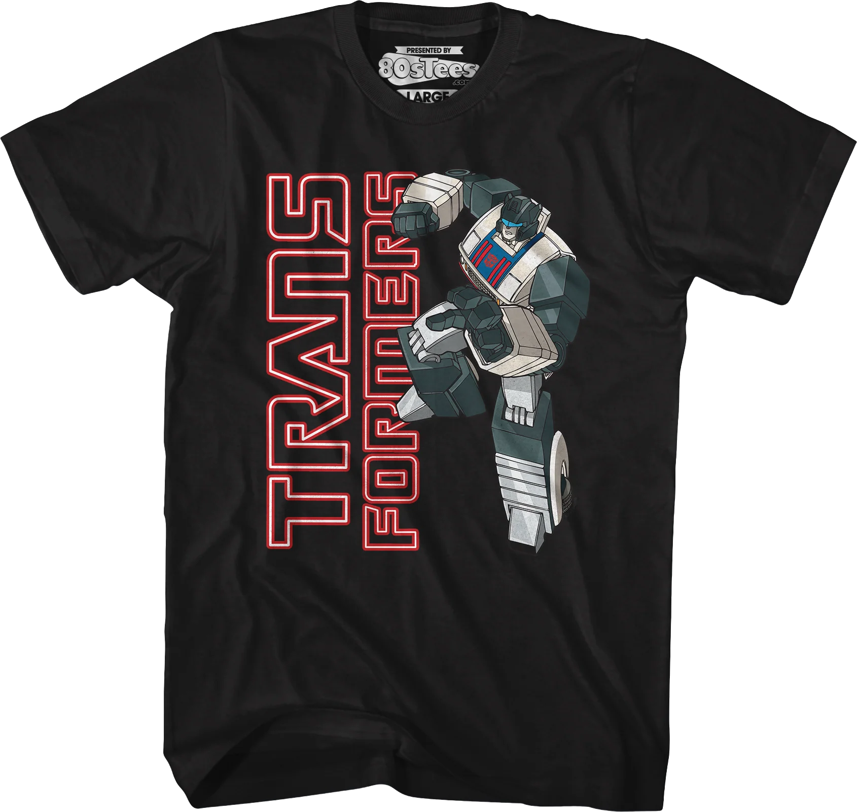 Jazz Attack Pose Transformers T-Shirt