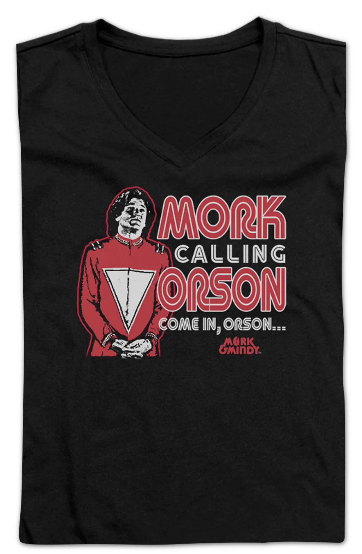 Junior Calling Orson Mork and Mindy Shirt - Image 2