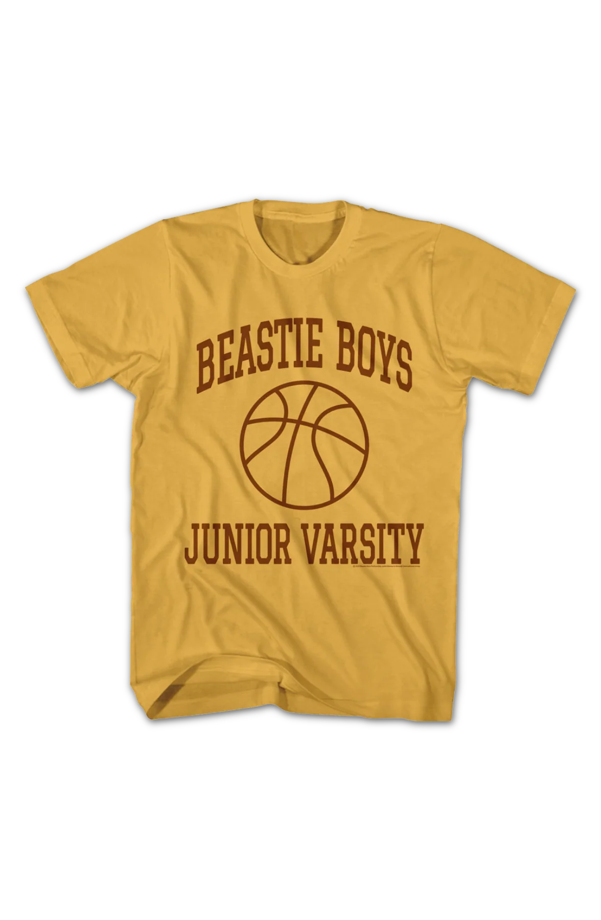 Junior Varsity Beastie Boys T-Shirt - Image 2