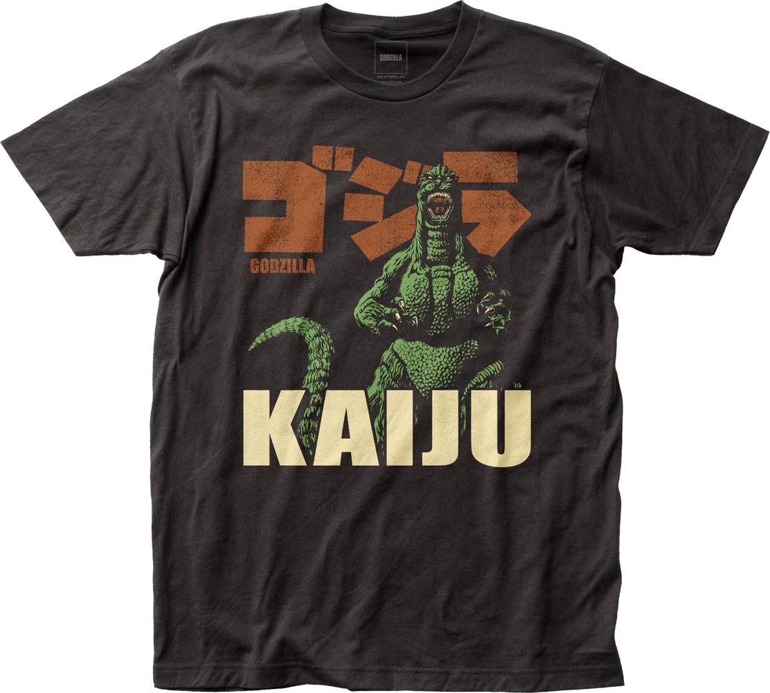 Kaiju Godzilla T-Shirt