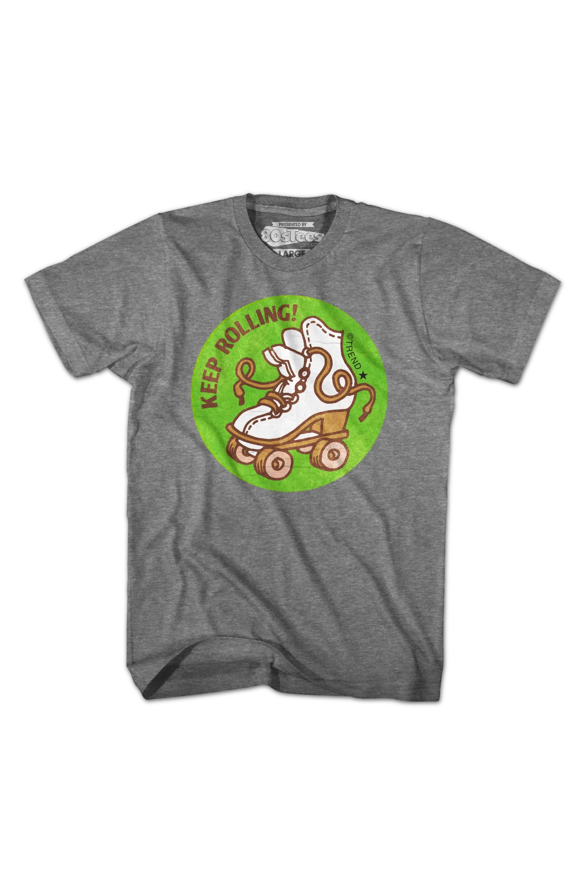Keep Rolling Scratch N Sniff T-Shirt - Image 2