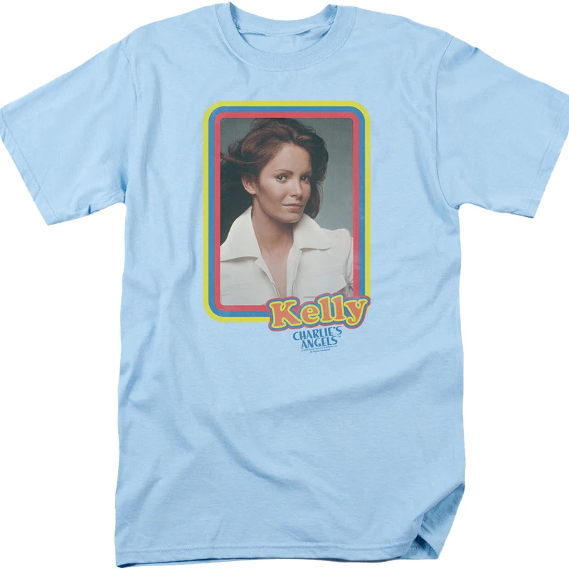 Kelly Charlie's Angels T-Shirt