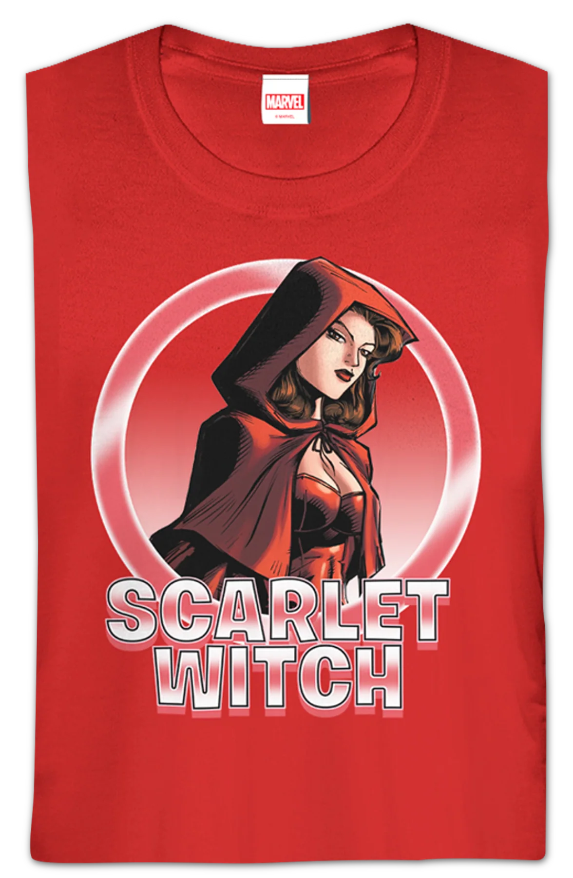 Ladies Circle Scarlet Witch Shirt - Image 2