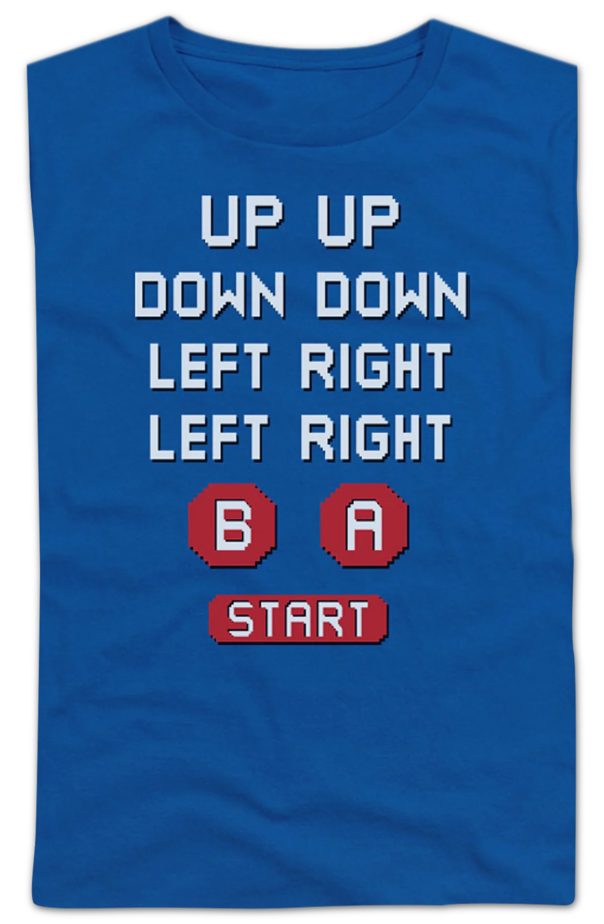 Ladies Contra Cheat Code 30 Lives Shirt - Image 2