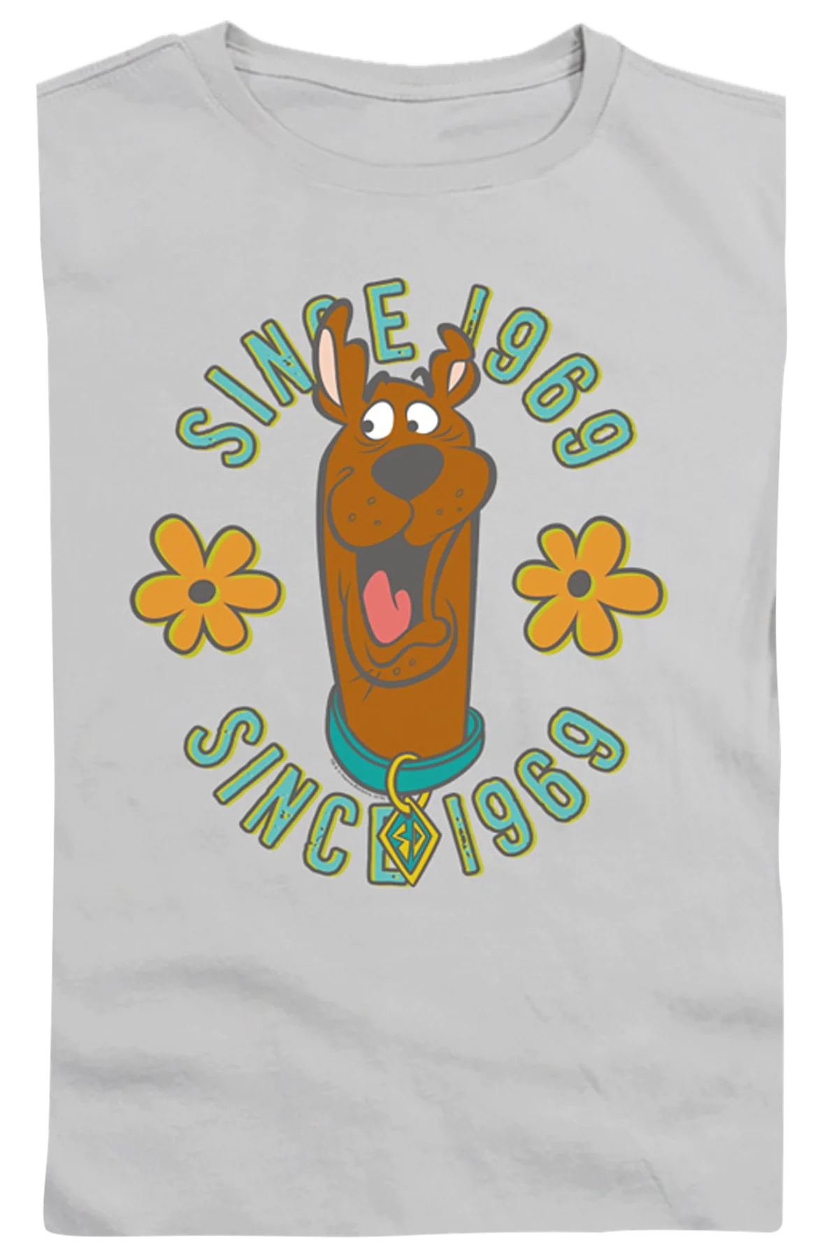 Ladies Since 1969 Scooby-Doo Shirt - Image 2