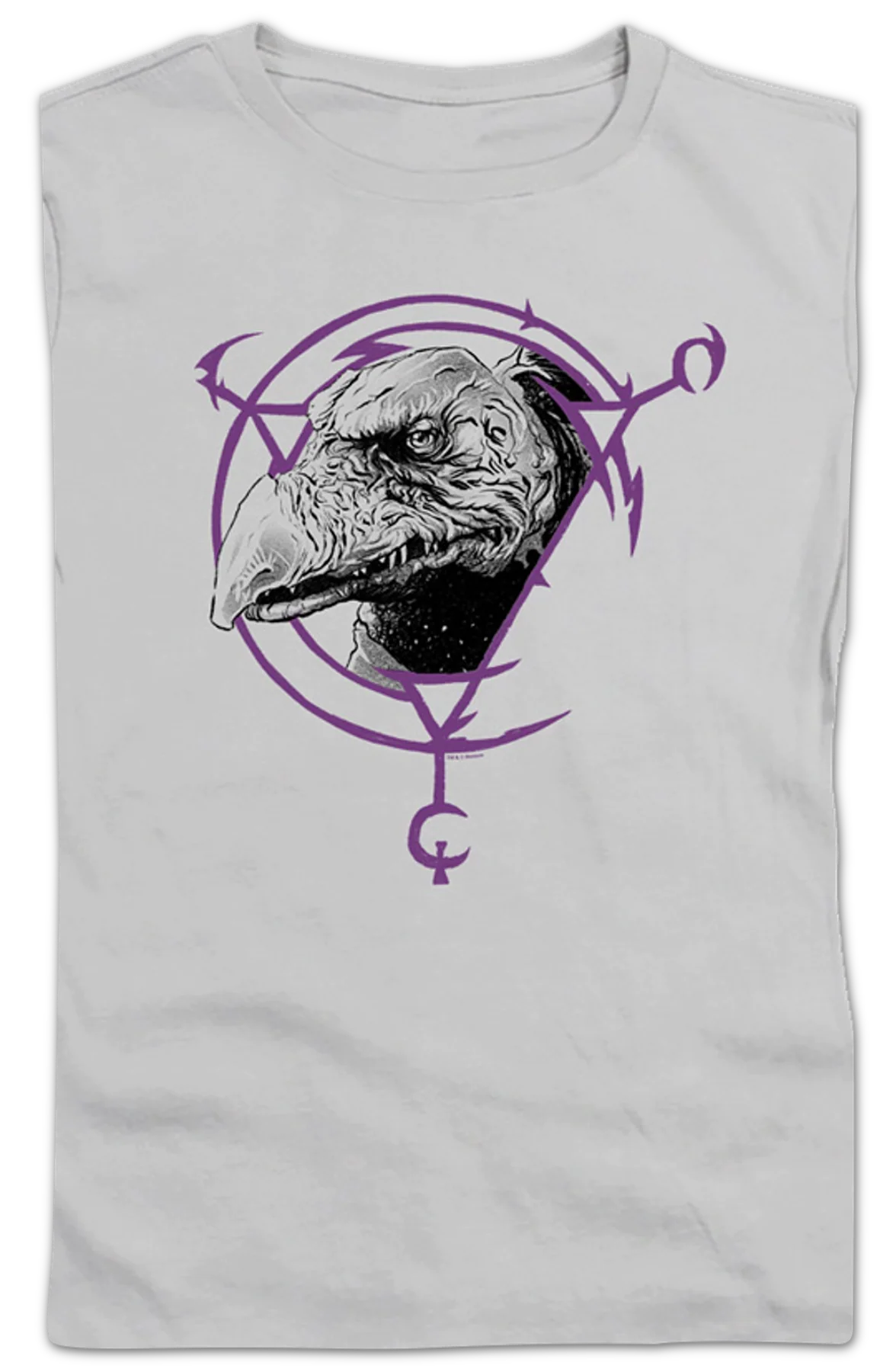 Ladies SkekSil Dark Crystal Shirt - Image 2
