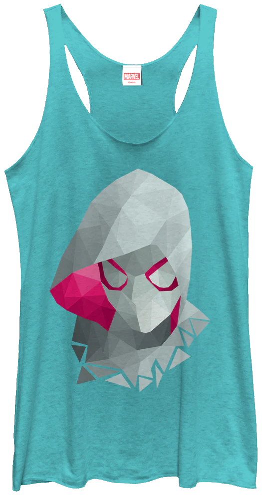 Ladies Spider-Gwen Tank Top