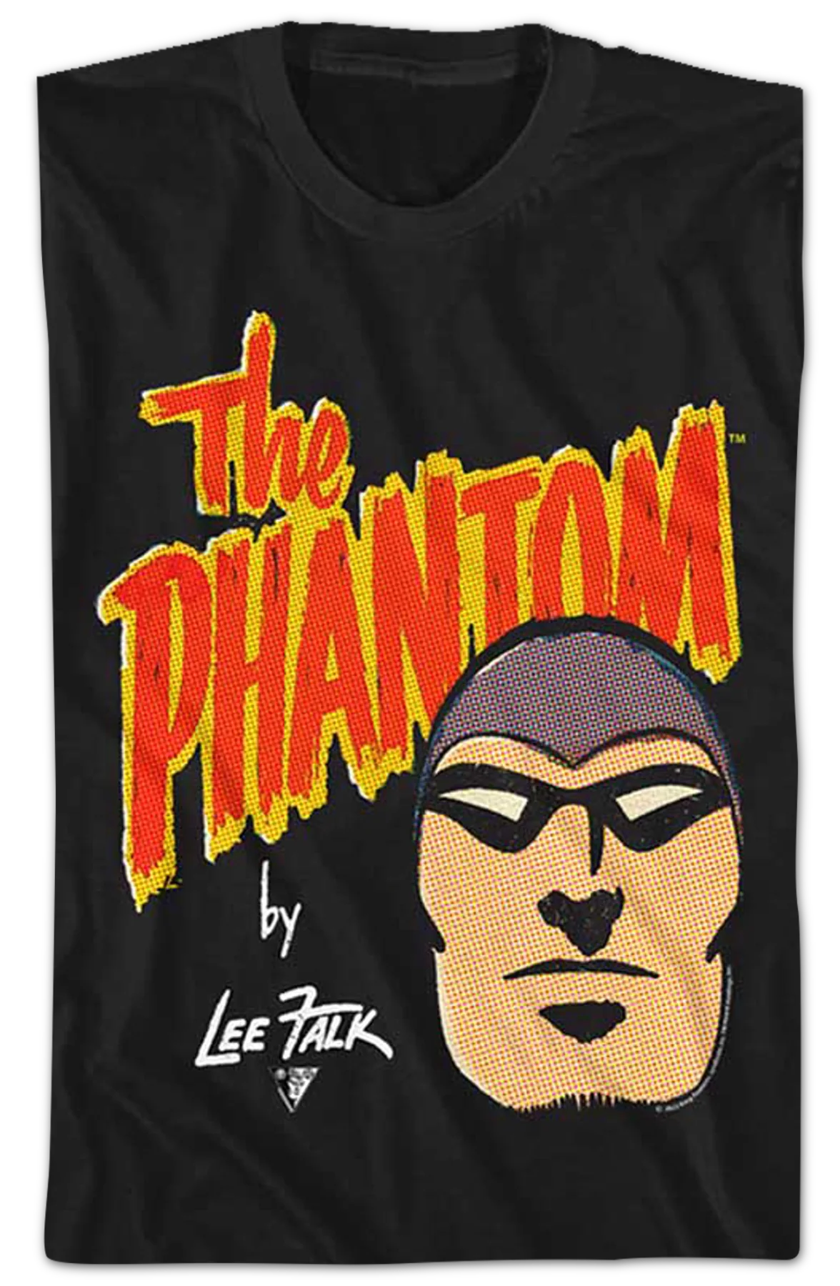 Lee Falk The Phantom T-Shirt - Image 2